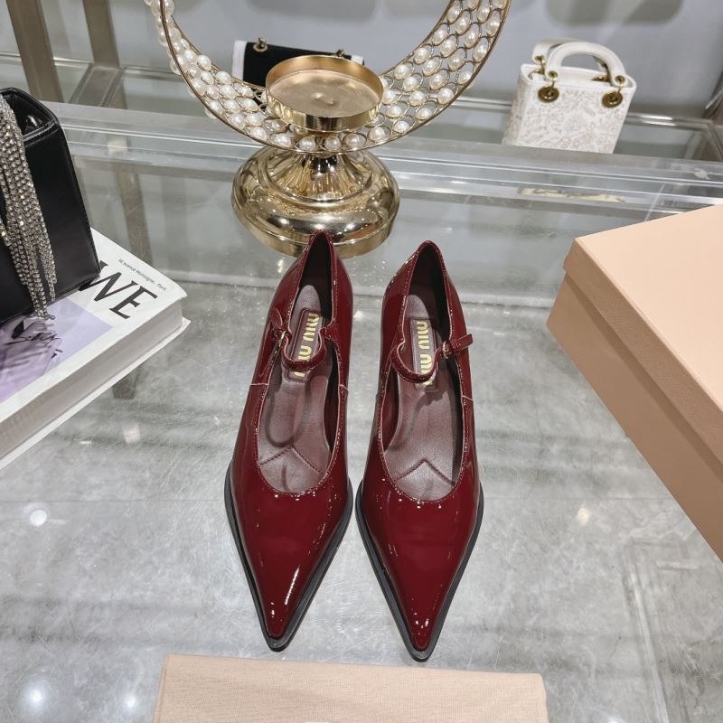 Miu Miu Shoes